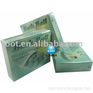 Bath ball